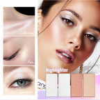 Waterproof DIY Magnetic Eyeshadow Palette Refill