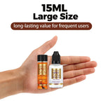 Spirit Gum Adhesive Remover and Hair Wax Stick Set for SFX Makeup