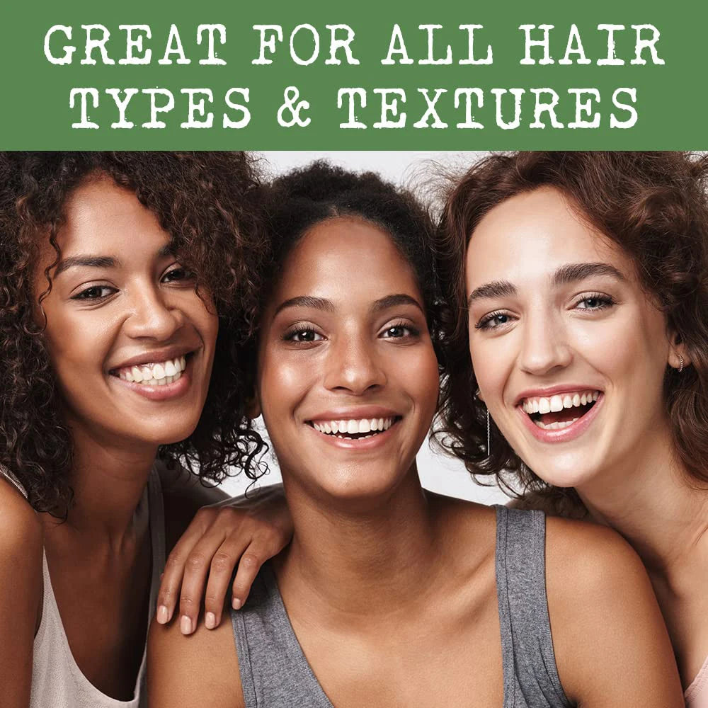 250g Curly Hair Shampoo and Conditioner Rose Scented
