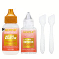 Goiple Extra Strength Lace Wig Adhesive Waterproof Hairpiece Glue