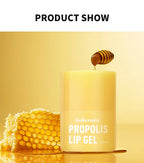 Propolis Hydrating Lip Gel for Dry and Chapped Lips