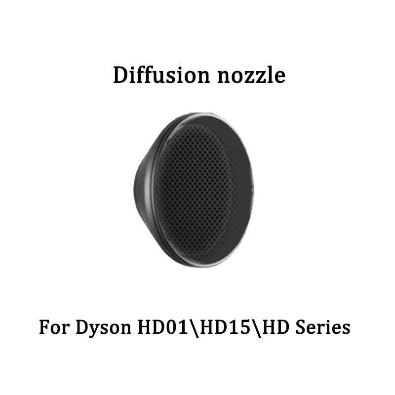 Anti-Flyaway Nozzle Attachment for Dyson Supersonic Hair Dryer HD Series - 7