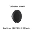 Anti-Flyaway Nozzle Attachment for Dyson Supersonic Hair Dryer HD Series