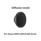 Anti-Flyaway Nozzle Attachment for Dyson Supersonic Hair Dryer HD Series