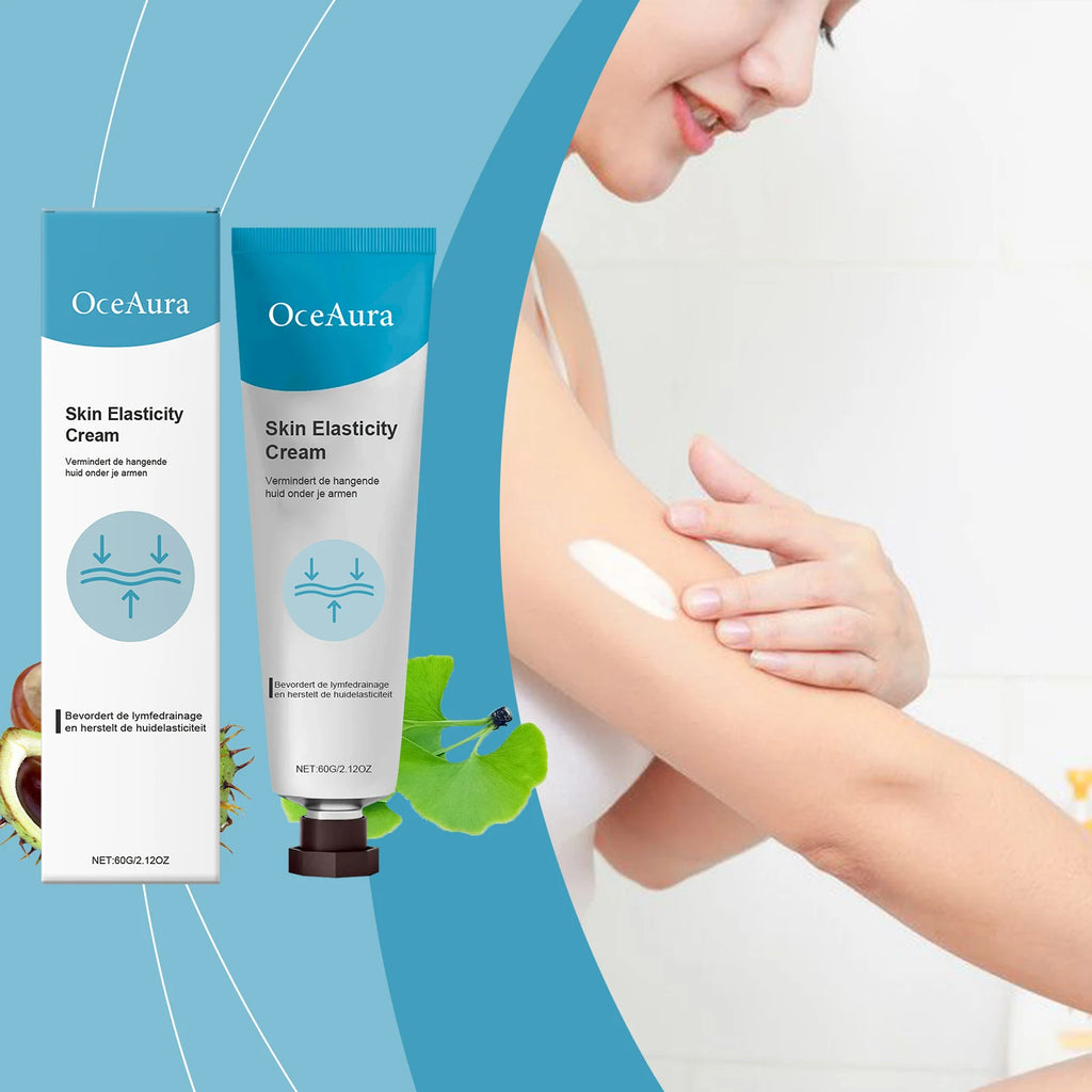 Firming Body Cream for Skin Tightening and Elasticity