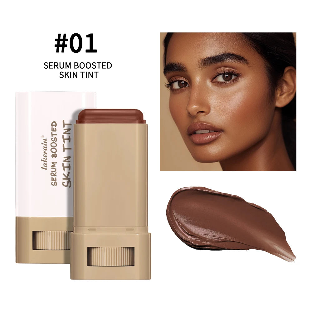 Serum Boosted Skin Tint Foundation Stick - 22