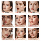 Long-Lasting Waterproof Cushion Foundation Refill
