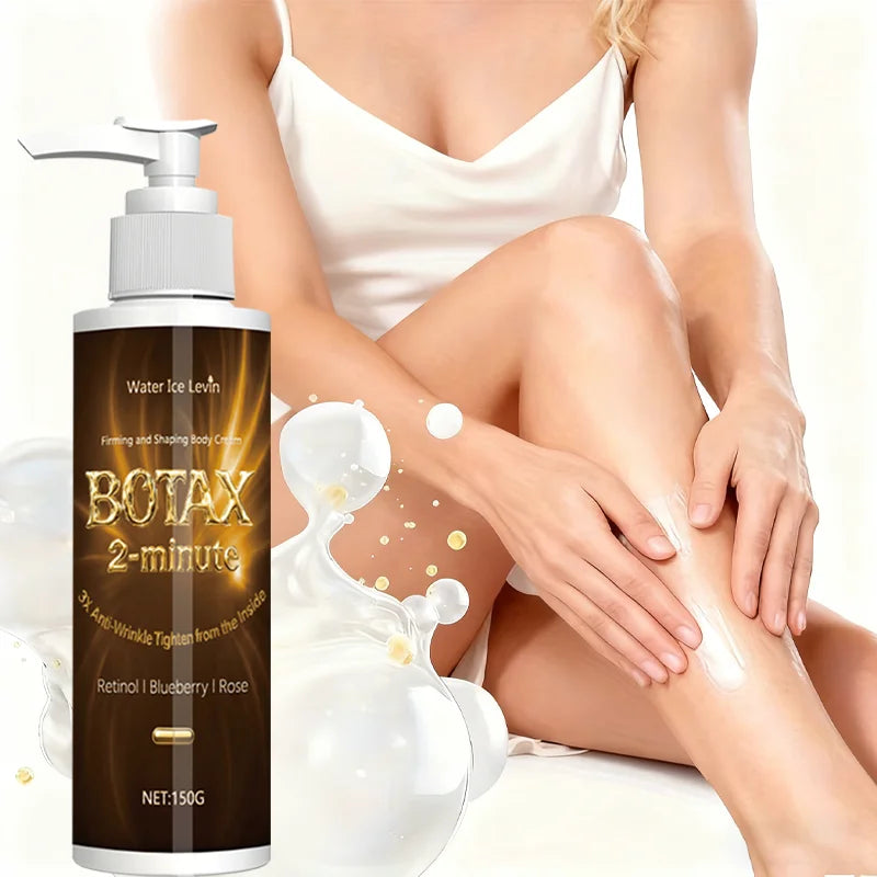 Water Ice Levin Anti-Wrinkle Firming Body Cream Retinol Lotion