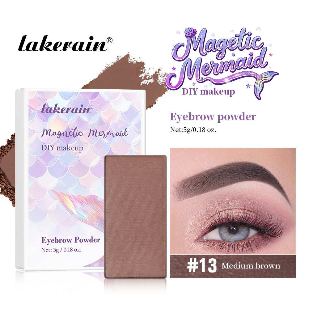 Waterproof DIY Magnetic Eyeshadow Palette Refill - 47
