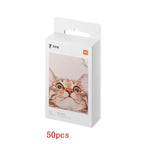 Mijia ZINK Pocket Printer Paper Self-Adhesive Photo Printing Sheets