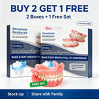 Cosmetic Silicone Teeth Covers for Smile Confidence