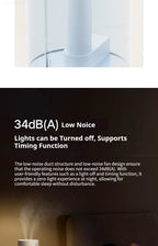 Mijia Humidifier 3 4.5L Mist Maker Air Purifier for Home