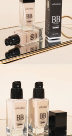 Se7en Kiss Moisturizing BB Cream Foundation Waterproof Liquid Makeup