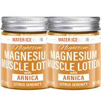 Magnesium Muscle Lotion with Arnica and Citrus Deep Skin Soothing Cream