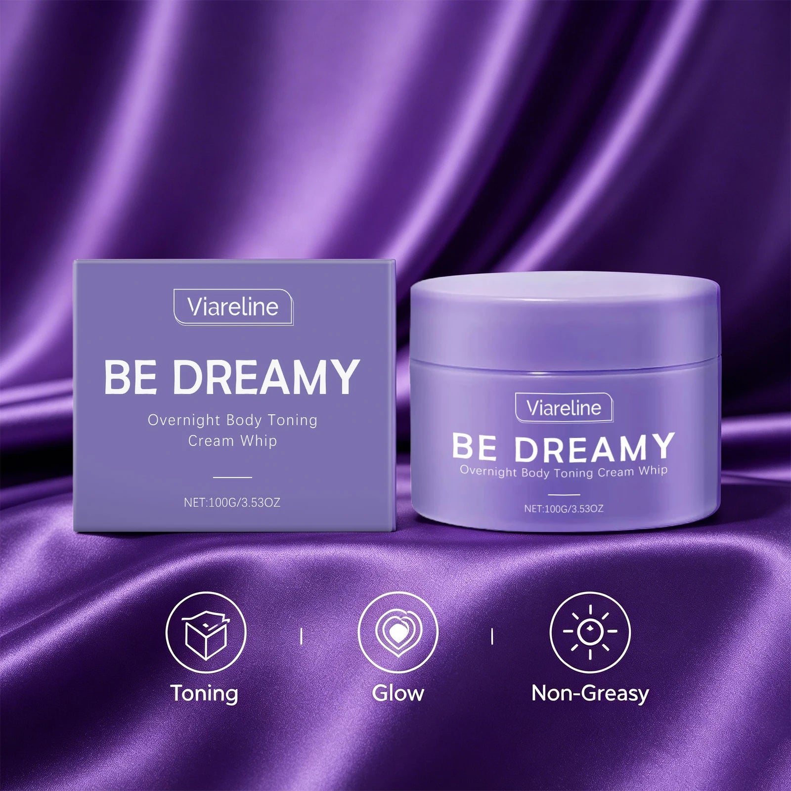 Firming and Toning Body Cream for Sculpting and Smoothing - 6