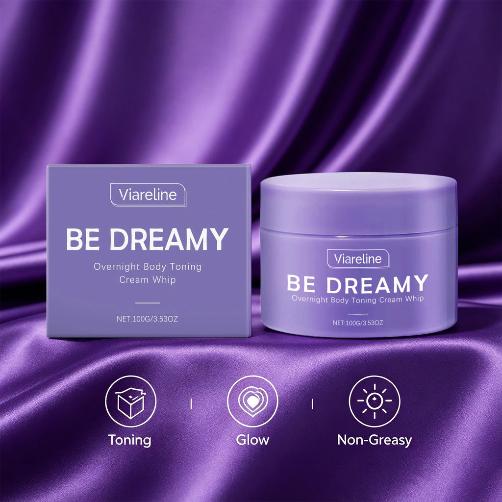 Firming and Toning Body Cream for Sculpting and Smoothing