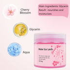 Cherry Blossom Moisturizing Hand Wax Exfoliating Skin Care Treatment
