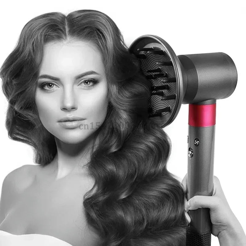 Diffuser Attachment for Dyson Airwrap HS01 HS05 Styler to Hair Dryer