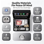 Moldable Silicone Denture Set for Instant Smile Makeover
