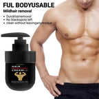 Mens Hair Removal Cream 100g Full Body Use