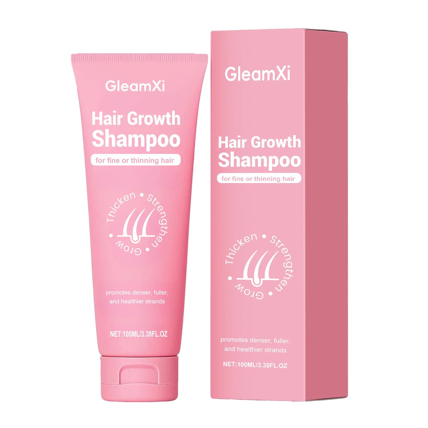 Hair Regrowth Shampoo for Thinning Hair 100ml