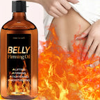 Belly Firming Oil Tightening and Elasticity Body Toning Cream