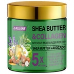 Baujare Shea Butter and Collagen Intensive Moisturizer for Dry Skin