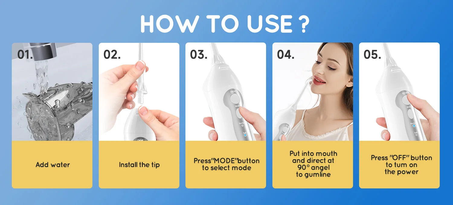 Electric Nasal Irrigation and Sinus Rinse System - 12