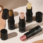 HEYXI High Gloss Bronzer Highlighter Stick Waterproof Makeup