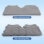Reusable Hot and Cold Knee Ice Pack Wrap