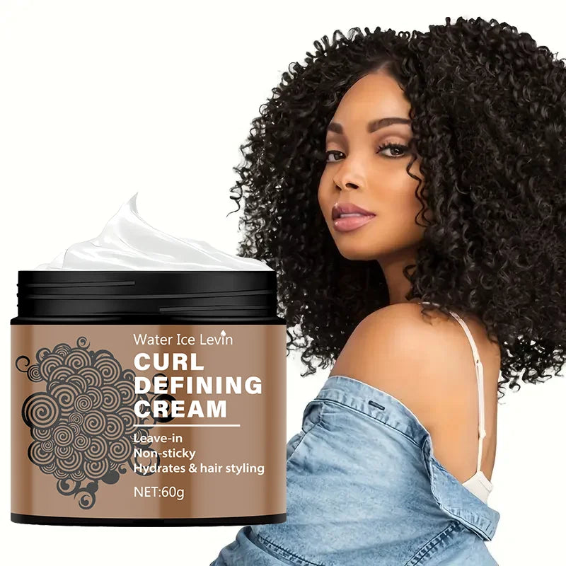 Curl Defining Styling Cream 60g