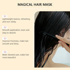 Deep Repair Hair Mask Treatment for Damaged Dry Hair and Split Ends 100g
