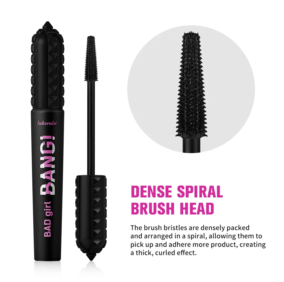 Waterproof Volumizing and Lengthening Mascara - 11