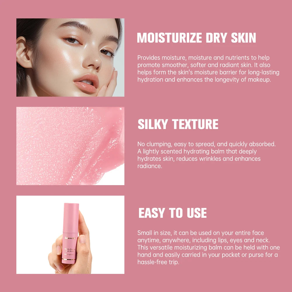 Hydrating Multi-Use Wrinkle Bounce Balm Stick