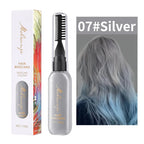 Disposable Colored Hair and Eyelash Dye Mascara 15ml