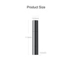 Mijia Electric Nose Hair Trimmer Rechargeable Painless Ear Grooming Tool