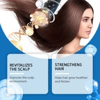 Rosemary Scalp Stimulating Hair Growth Serum Roller