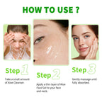 Soothing Aloe Vera Hydrating Face Gel