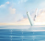 Mijia F300 Electric Oral Irrigator Portable Dental Water Flosser