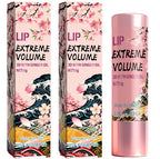 3D Lip Plumper Gloss with Ginger Oil Volumizing Hydrating Care