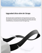 Dreamlight 4S Pro Silk Eye Mask Sleep Aid Light Blocking Sleep Cover