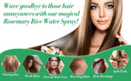 Goiple Rice Water and Rosemary Hair Spray with Biotin for Hair Growth