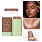 Multi-Purpose Face and Body Contour Bronzer Stick