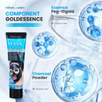 Bosuya Dead Sea Mud Peel Off Mask Deep Pore Cleansing Blackhead Remover
