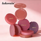 Matte Cream to Powder Bouncy Blush for Natural Flush