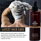 Water Ice Levin Root Activator Hair Growth Spray for All Hair Types