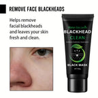 Bamboo Charcoal Blackhead Remover Face Mask Deep Cleansing Peel Off