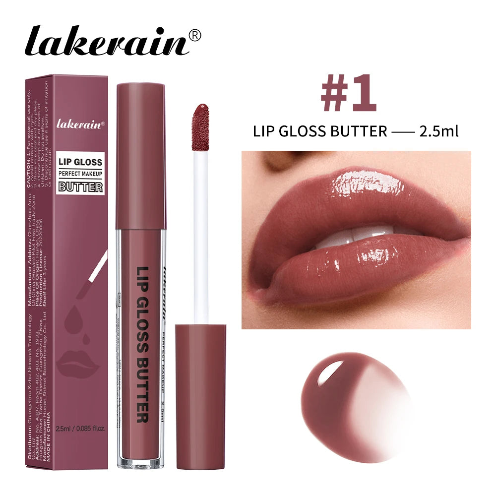 Moisturizing Mirror Finish Lip Gloss - 24