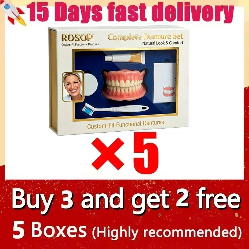 Cosmetic Smile Veneers for Upper and Lower Teeth