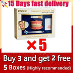 Cosmetic Smile Veneers for Upper and Lower Teeth